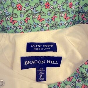 Beacon Hill Equestrian Show Shirt
